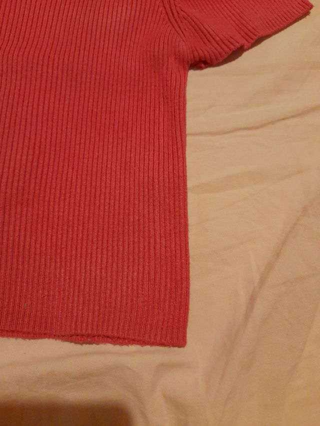 Camiseta manga corta 