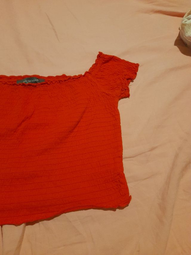 Camiseta manga corta