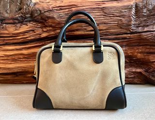 Bolso Loewe mini Amazona