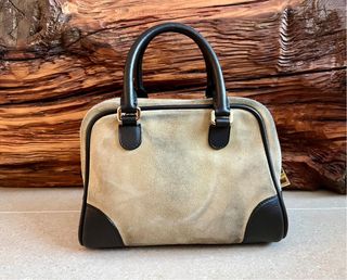 Bolso Loewe mini Amazona