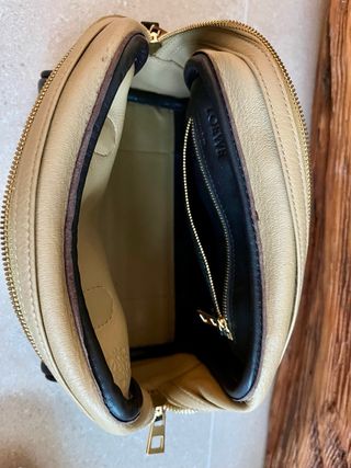 Bolso Loewe mini Amazona