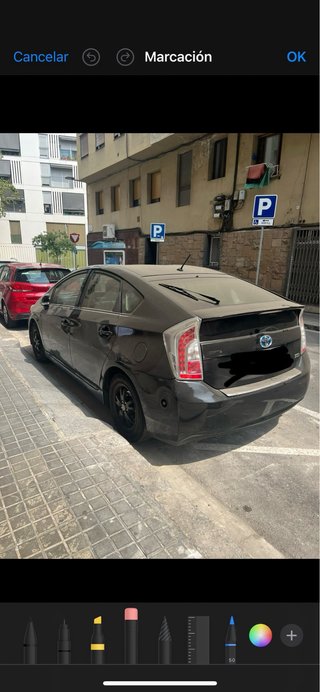 Toyota Prius 2014