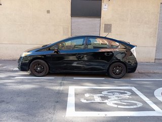 Toyota Prius 2014