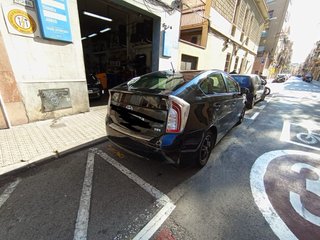 Toyota Prius 2014