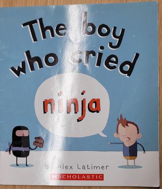 LIBROS INGLES NIÑO 4-6 AÑOS