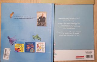 LIBROS INGLES NIÑO 4-6 AÑOS