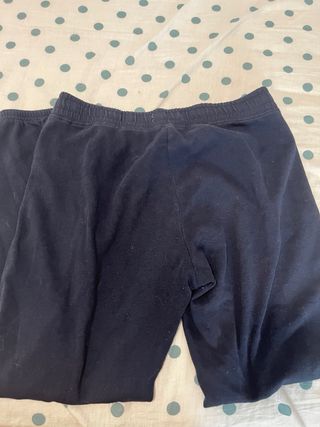 Pantalones deportivos chandal