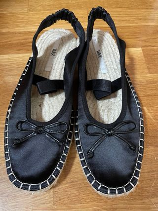 Alpargatas Zara