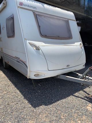 Caravana Sterckeman Starlett 470PE