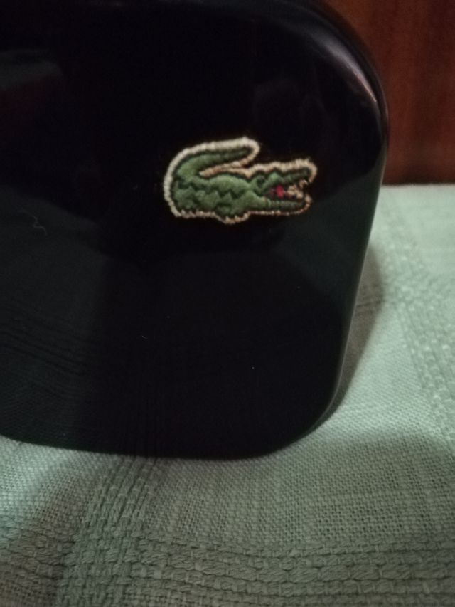 Frasco Perfume Vacio de Lacoste