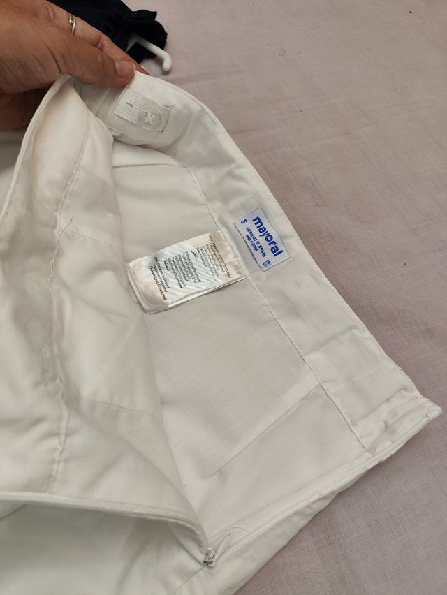 Conjunto mayoral talla 5