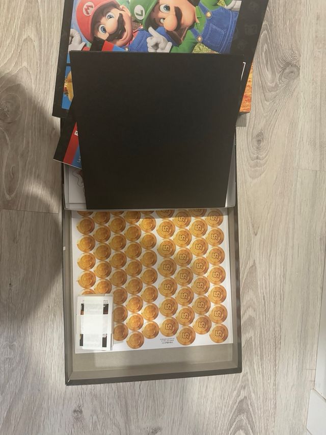 urge!! Monopolio mario