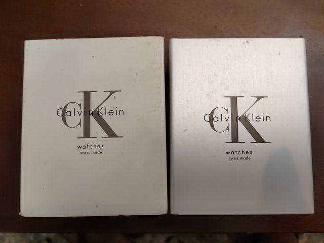 Orologio Calvin Klein