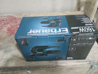 Lijadora nueva