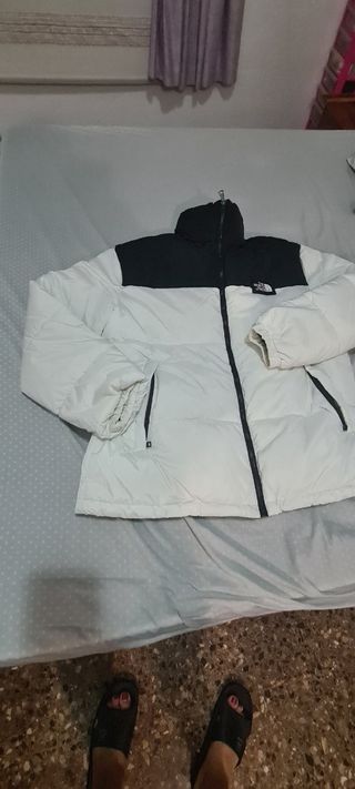 Chaqueta plumifero north face