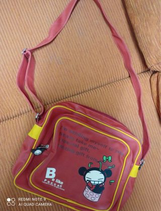 Bolso Pucca