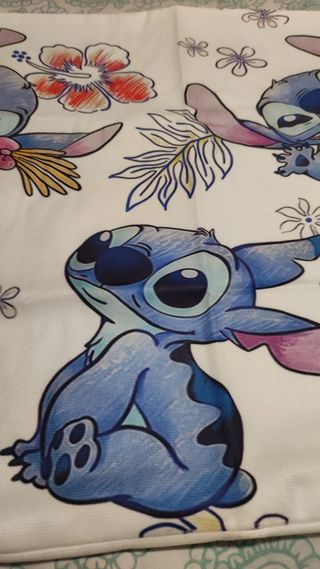 Funda cojin Stitch Disney
