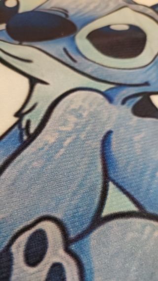 Funda cojin Stitch Disney