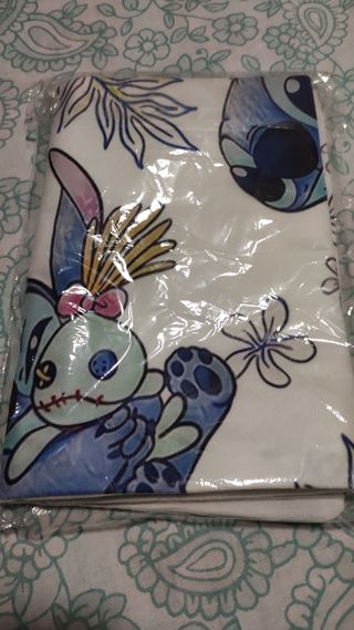 Funda cojin Stitch Disney