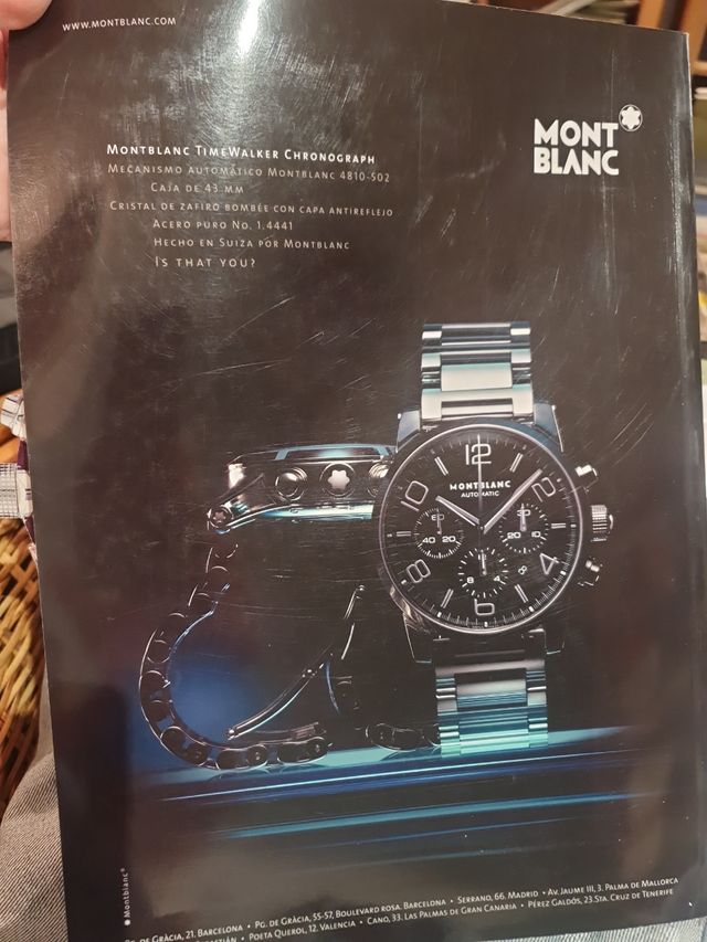 LIBRO ANUARIO RELOJES 2005