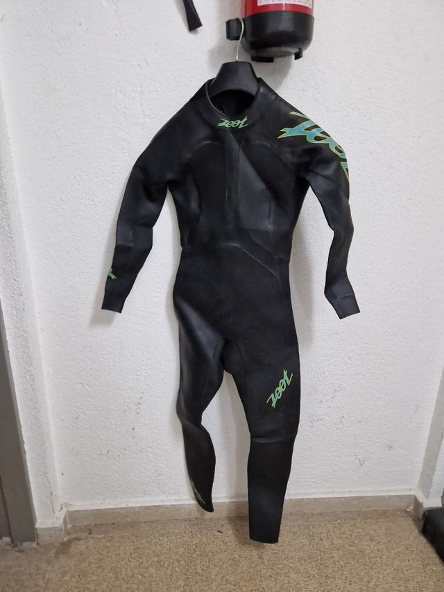Traje de neopreno Zoot mujer