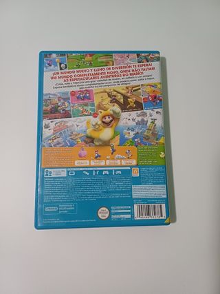 Súper Mario 3D World