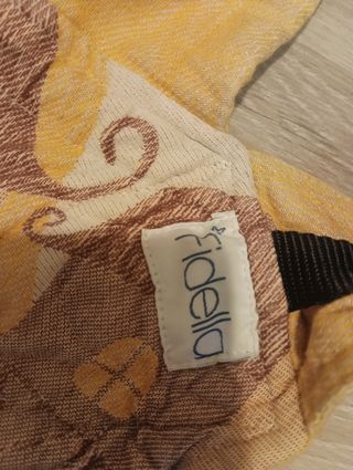 Mochila ergonomica Fidella