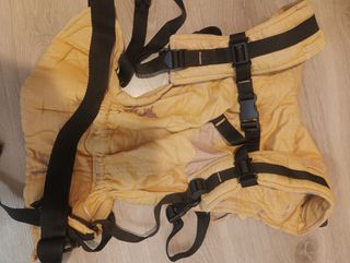 Mochila ergonomica Fidella