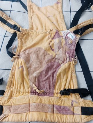 Mochila ergonomica Fidella