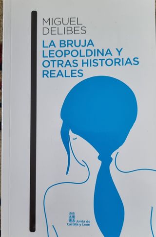 La bruja Leopoldina y otras historias re