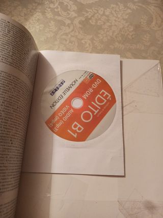 Manual Francés Édito B1