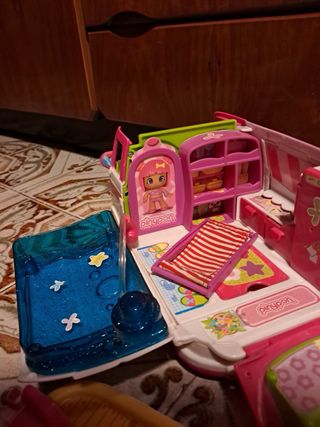 Caravana de pinny pon