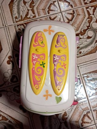 Caravana de pinny pon