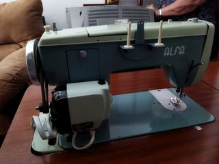 Máquina coser alfamatic 109