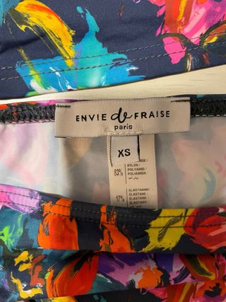 Bañador embarazada envie de fraise 