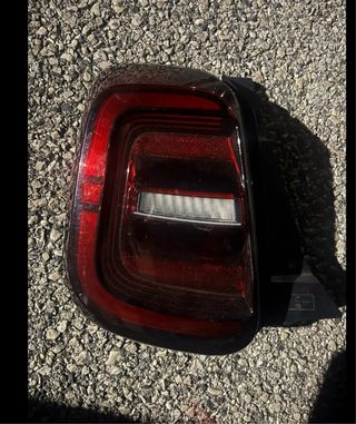 Fanale posteriore sinistro fiat 500e