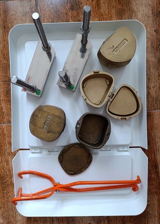 Materiales para Prótesis Dental