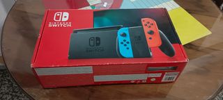 Nintendo switch