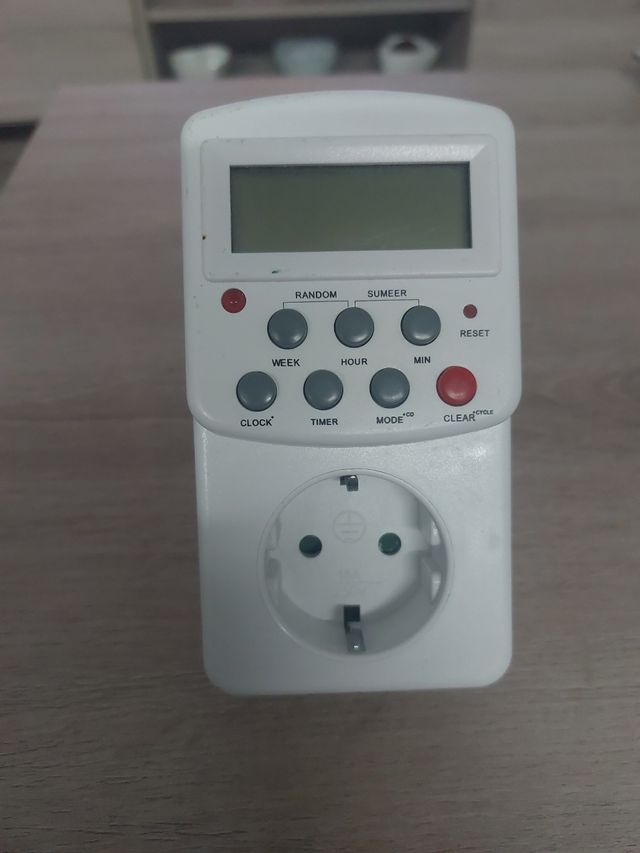 Interuptor temporizador