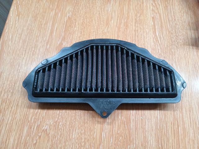 Filtro de aire k&n Kawasaki zx10 2008-2010
