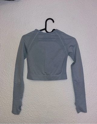 Camiseta manga larga deporte