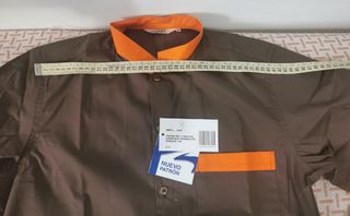 Camisa para hostelería