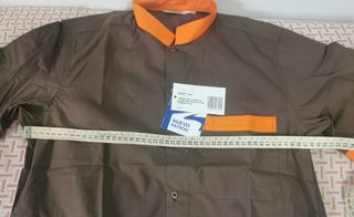 Camisa para hostelería