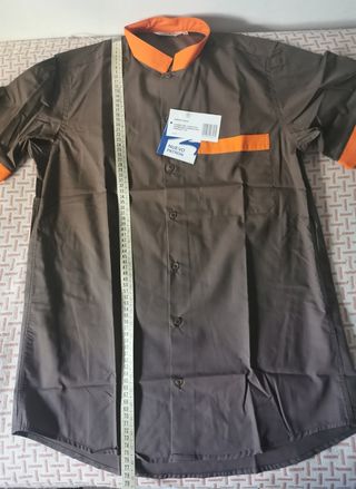 Camisa para hostelería