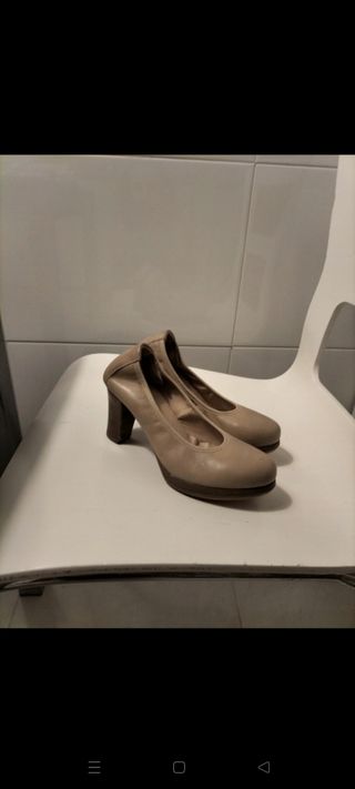 Zapato salón