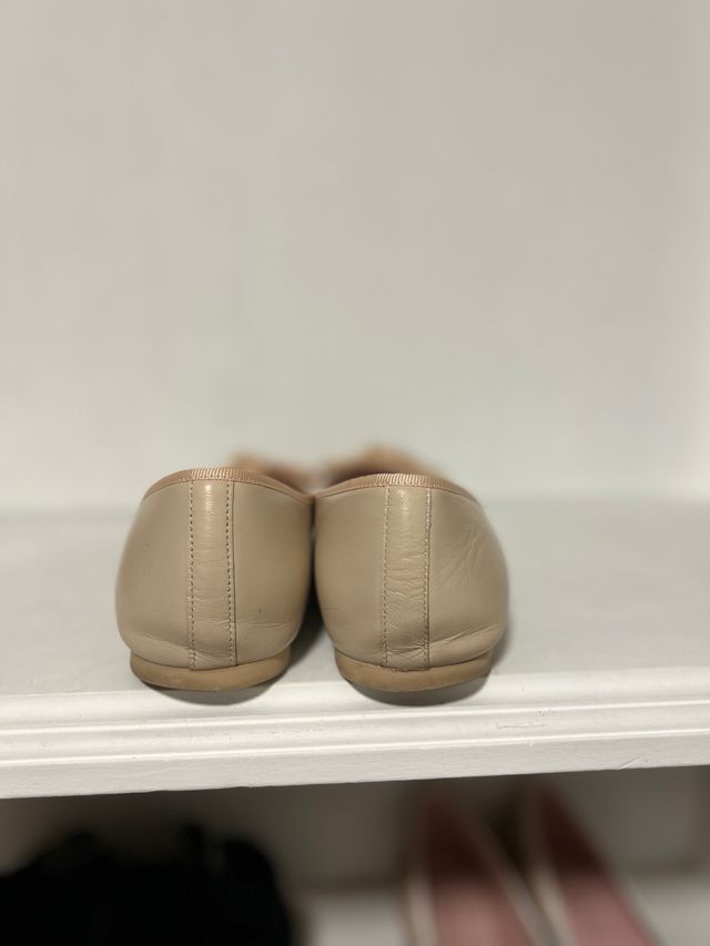 Bailarinas Pretty Ballerinas beige