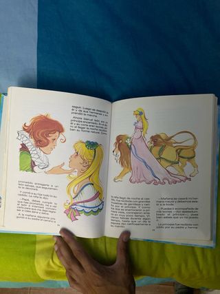 Libro para niños pequeños