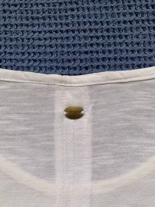 Camiseta tirantes piña