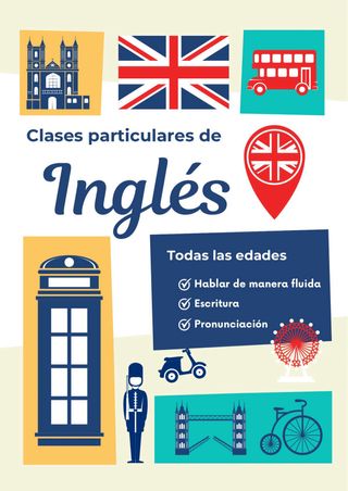 Clases de inglés