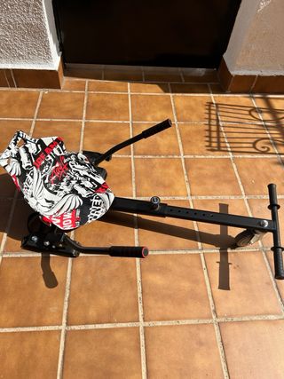 Silla asiento Hoverboard
